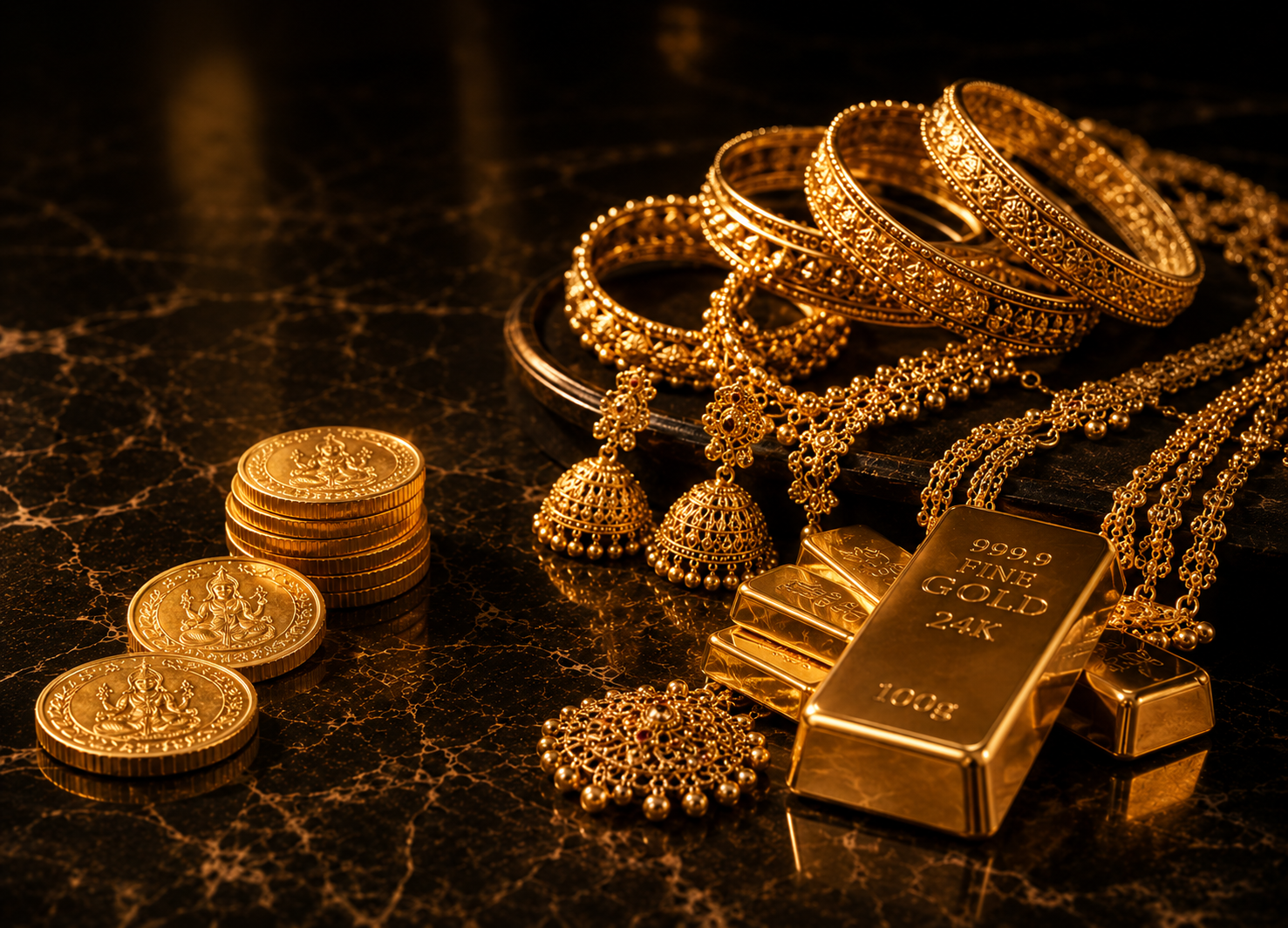 Premium Gold Buying