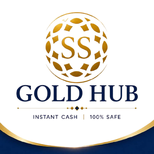 SS Gold Hub Logo